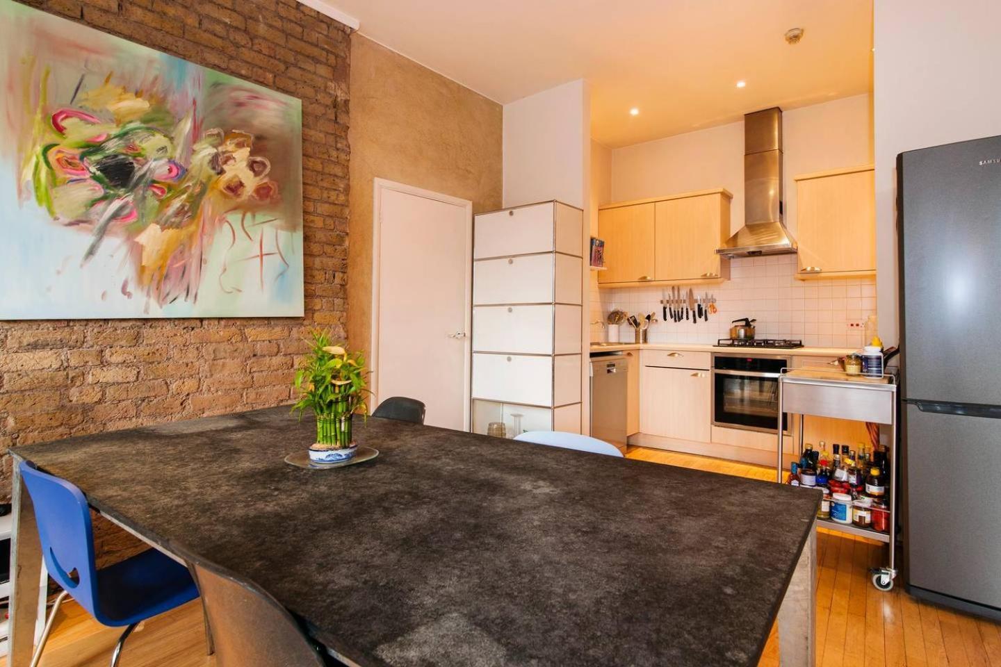 شقة Guestready - Bright Flat In The Heart Of لندن المظهر الخارجي الصورة