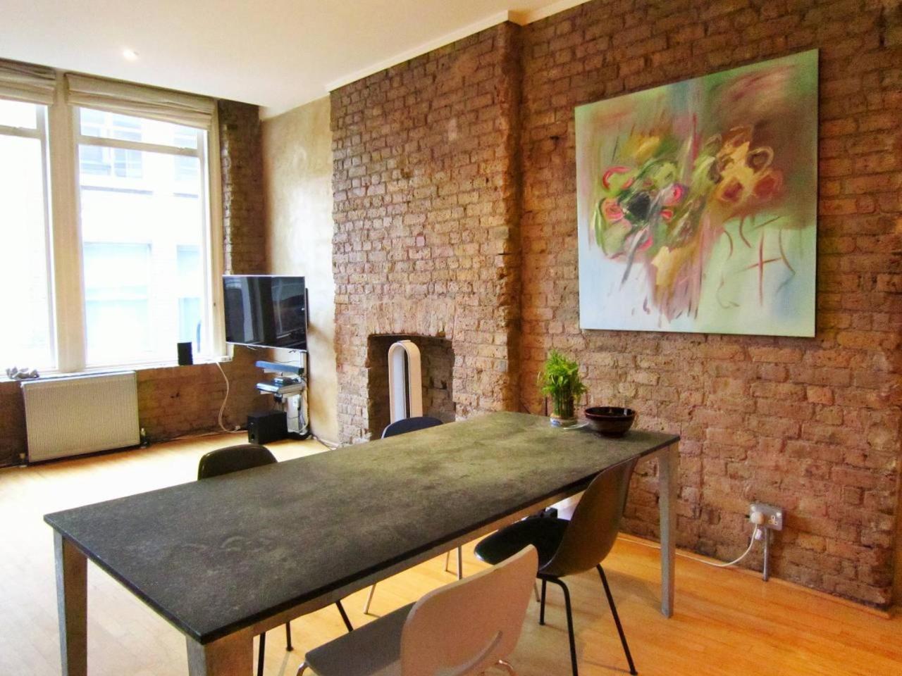 شقة Guestready - Bright Flat In The Heart Of لندن المظهر الخارجي الصورة
