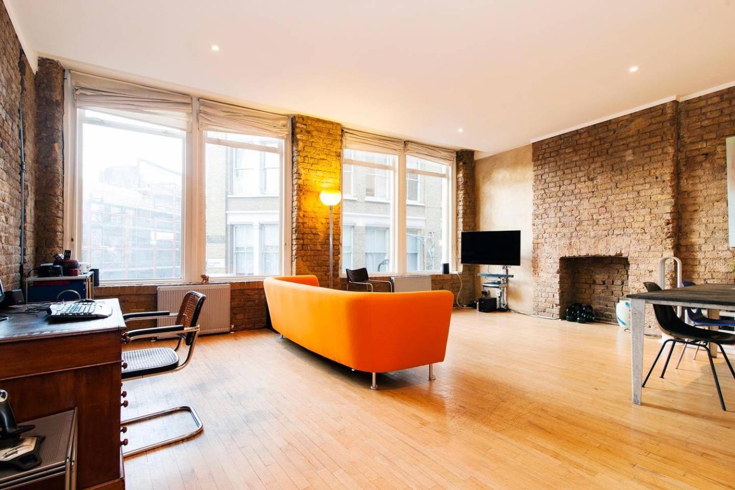 شقة Guestready - Bright Flat In The Heart Of لندن المظهر الخارجي الصورة
