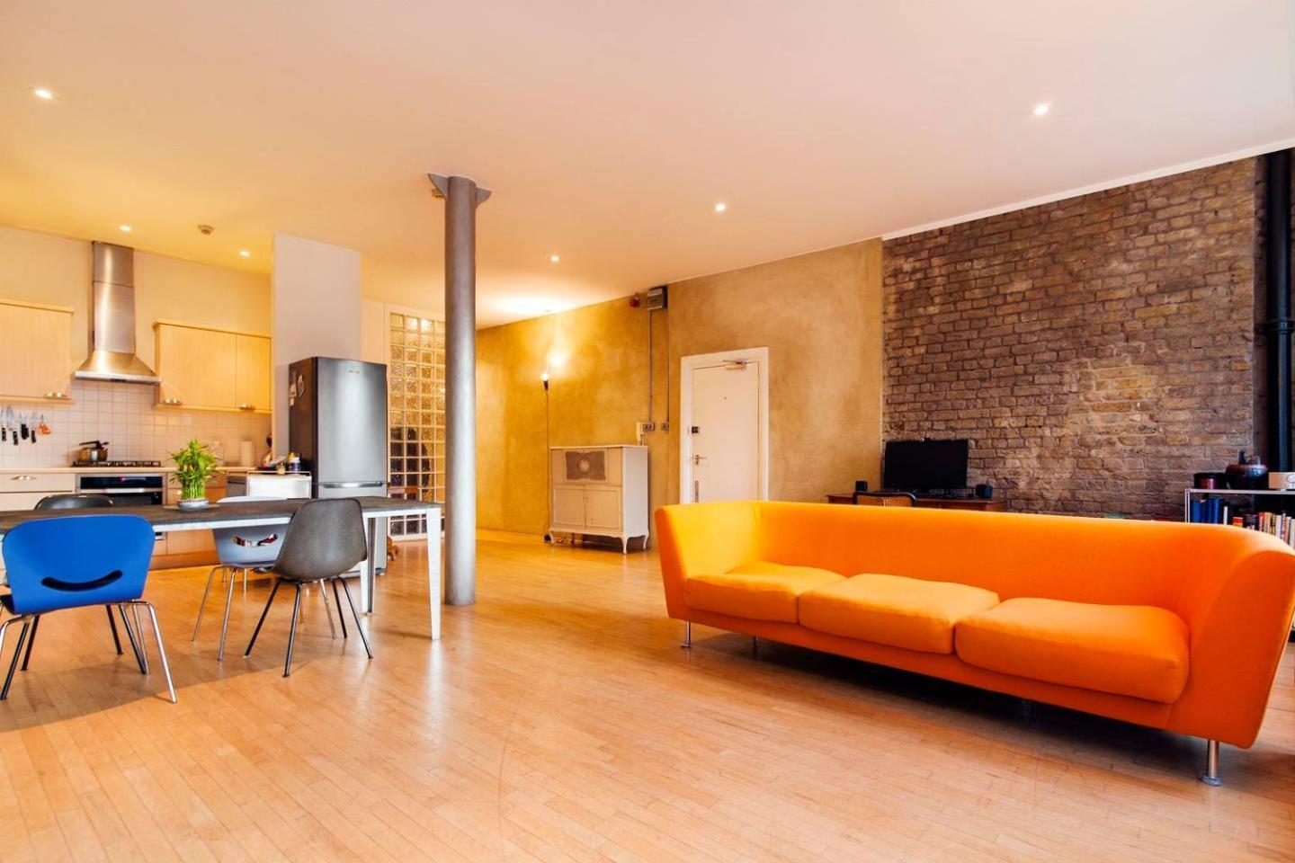 شقة Guestready - Bright Flat In The Heart Of لندن المظهر الخارجي الصورة