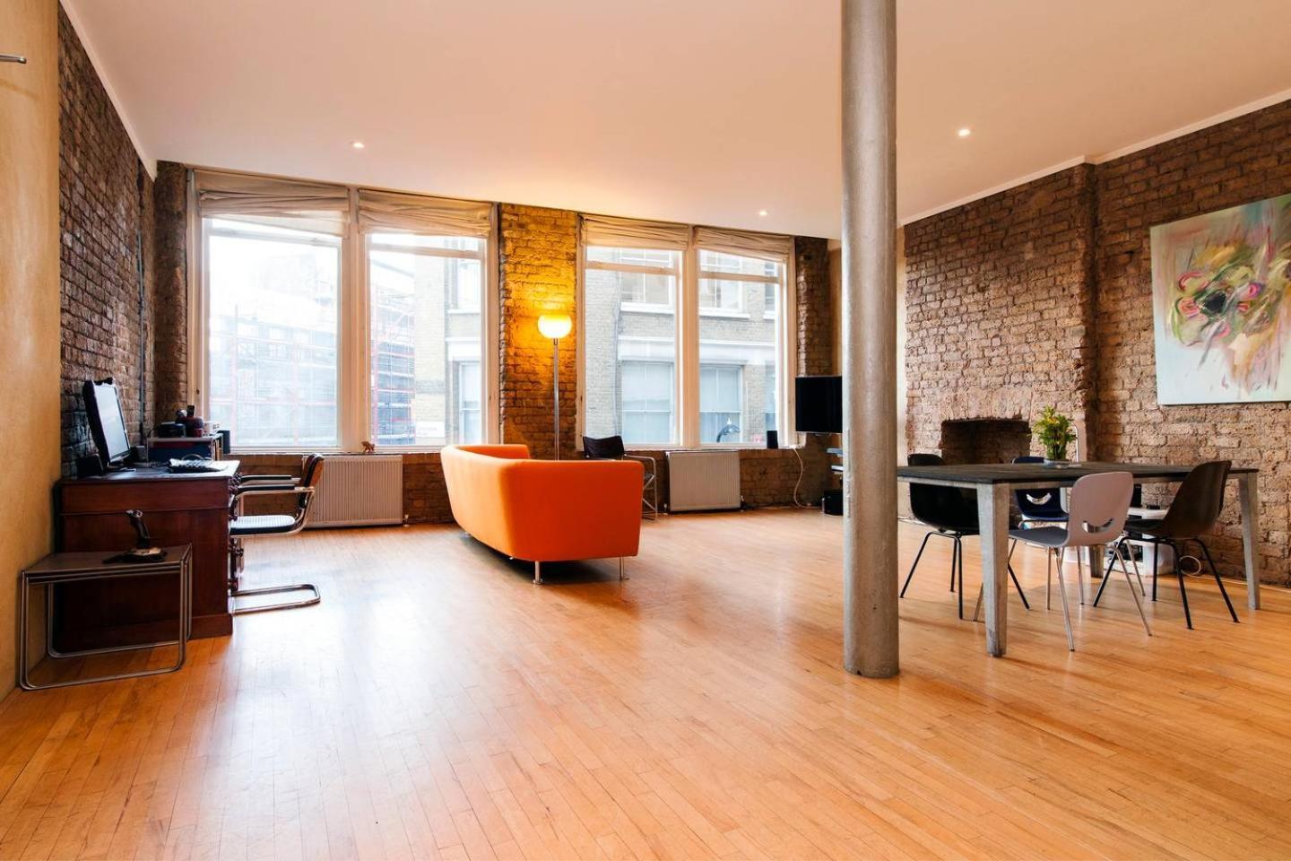 شقة Guestready - Bright Flat In The Heart Of لندن المظهر الخارجي الصورة